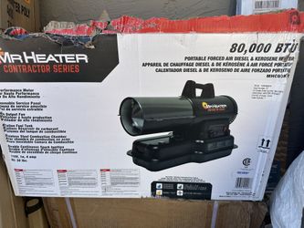 Mr heater 80,000BTU Heater