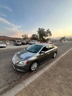 2015 Nissan Sentra