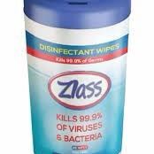 Disinfectant Wipes