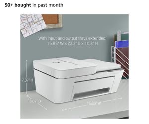 HP DeskJet Plus 4155 All-in-One Printer