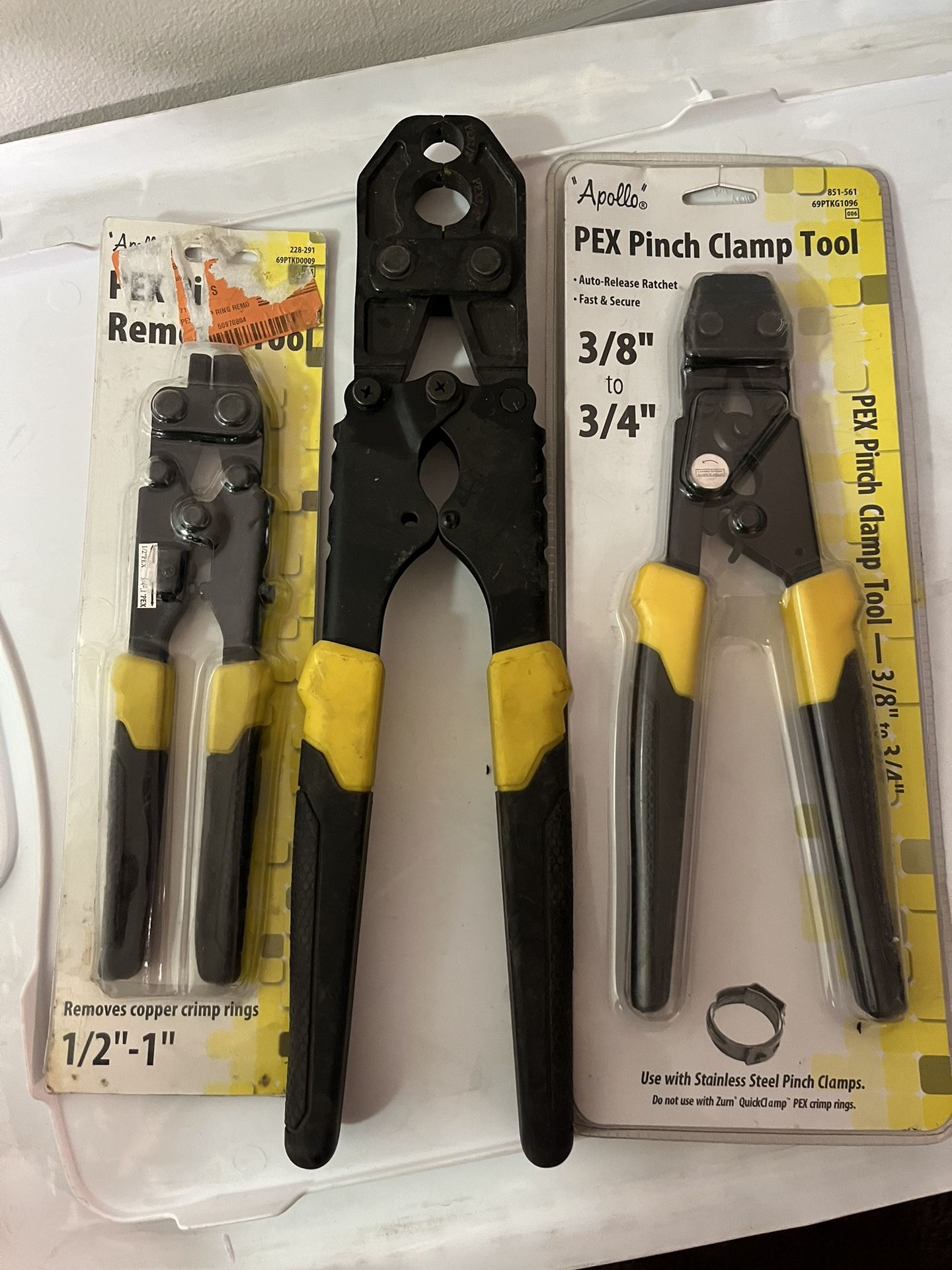 PEX TOOLS 