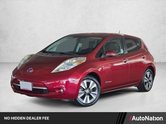 2015 Nissan LEAF