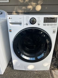 LG Washer 1 Piece Best Offer!