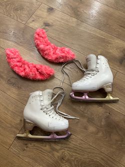 Edea Overture kids ice skates