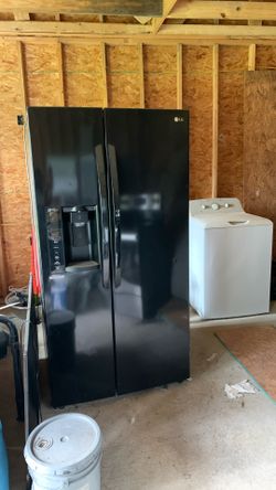 LG French Door Fridge