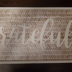 New grateful artwork