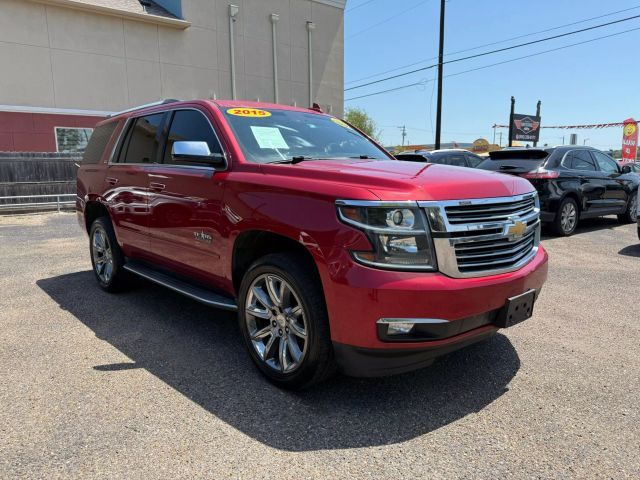 2015 Chevrolet Tahoe