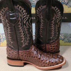 Cowboy Boots / Botas Vaqueras De Hombre