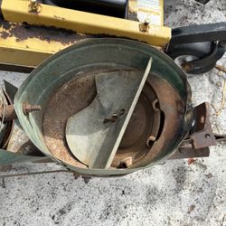 Towable Farm & Garden Seed Planters