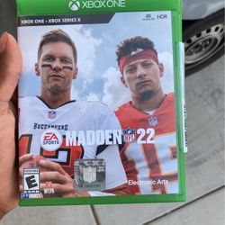 Madden 22 