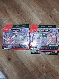 League Battle Deck, Pokémon