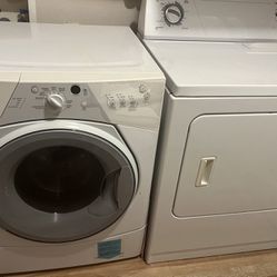 Whirlpool Washer Dryer Used