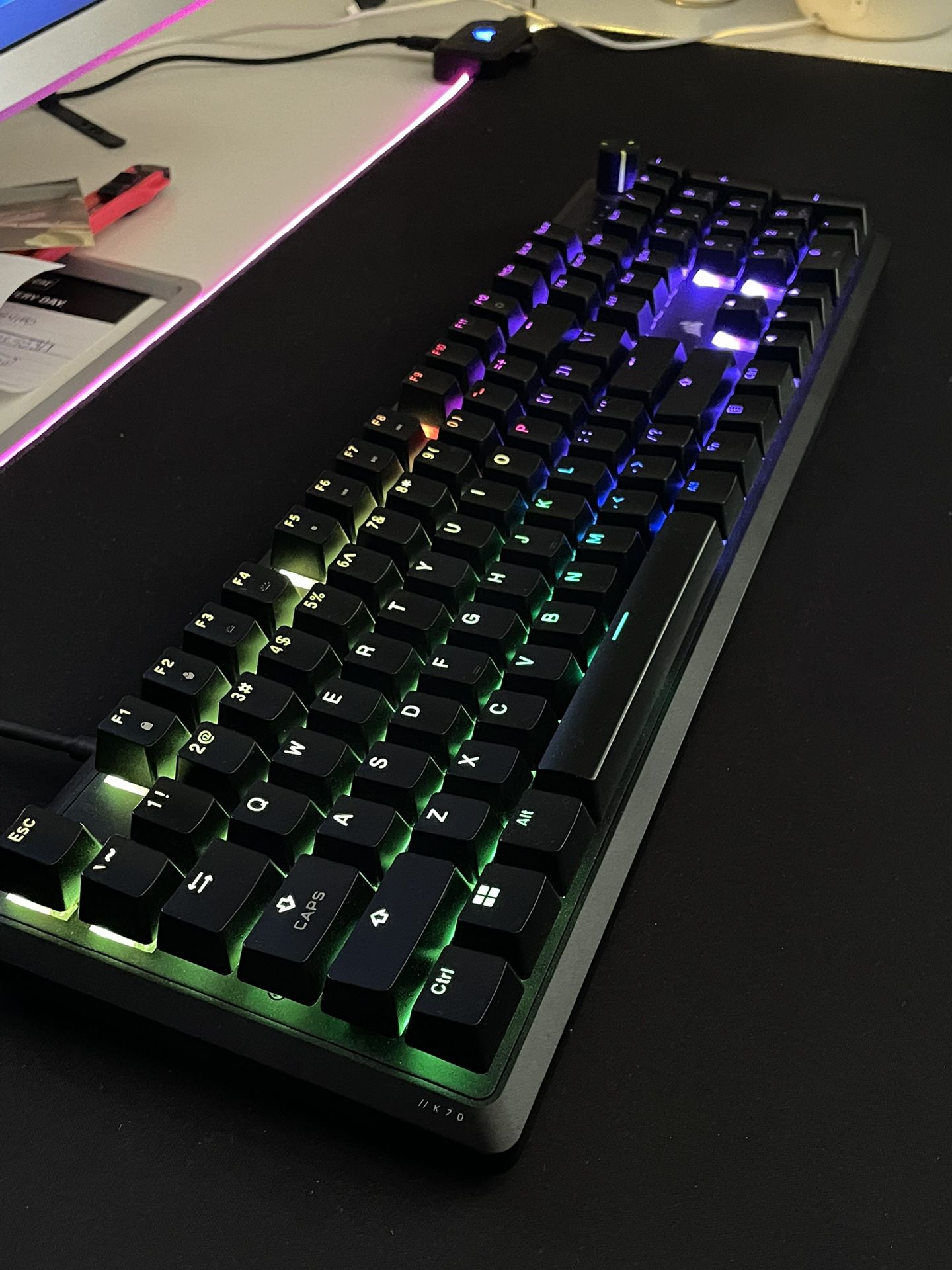 CORSAIR K70 Core RGB Gaming Keyboard 