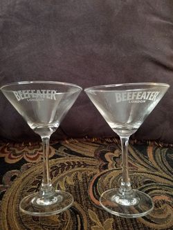 Martini Glasses 