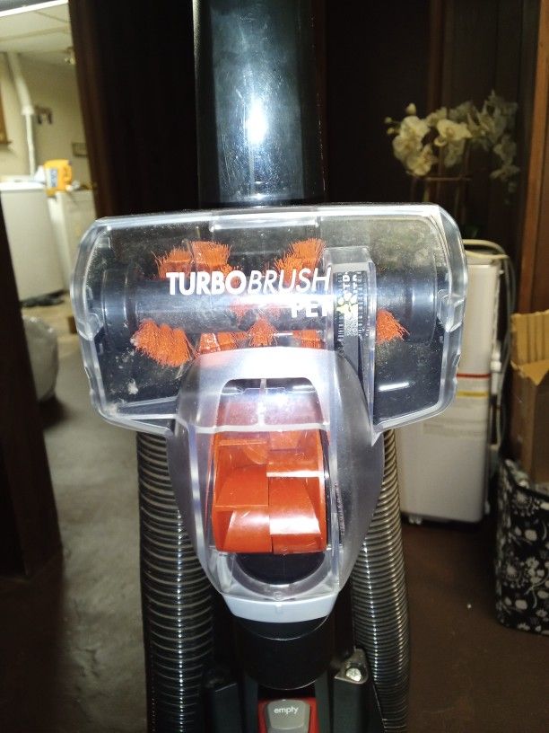 Bissell Turbo Pet Vac