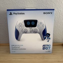 Astro Bot PS5 Controller NEW PlayStation 5