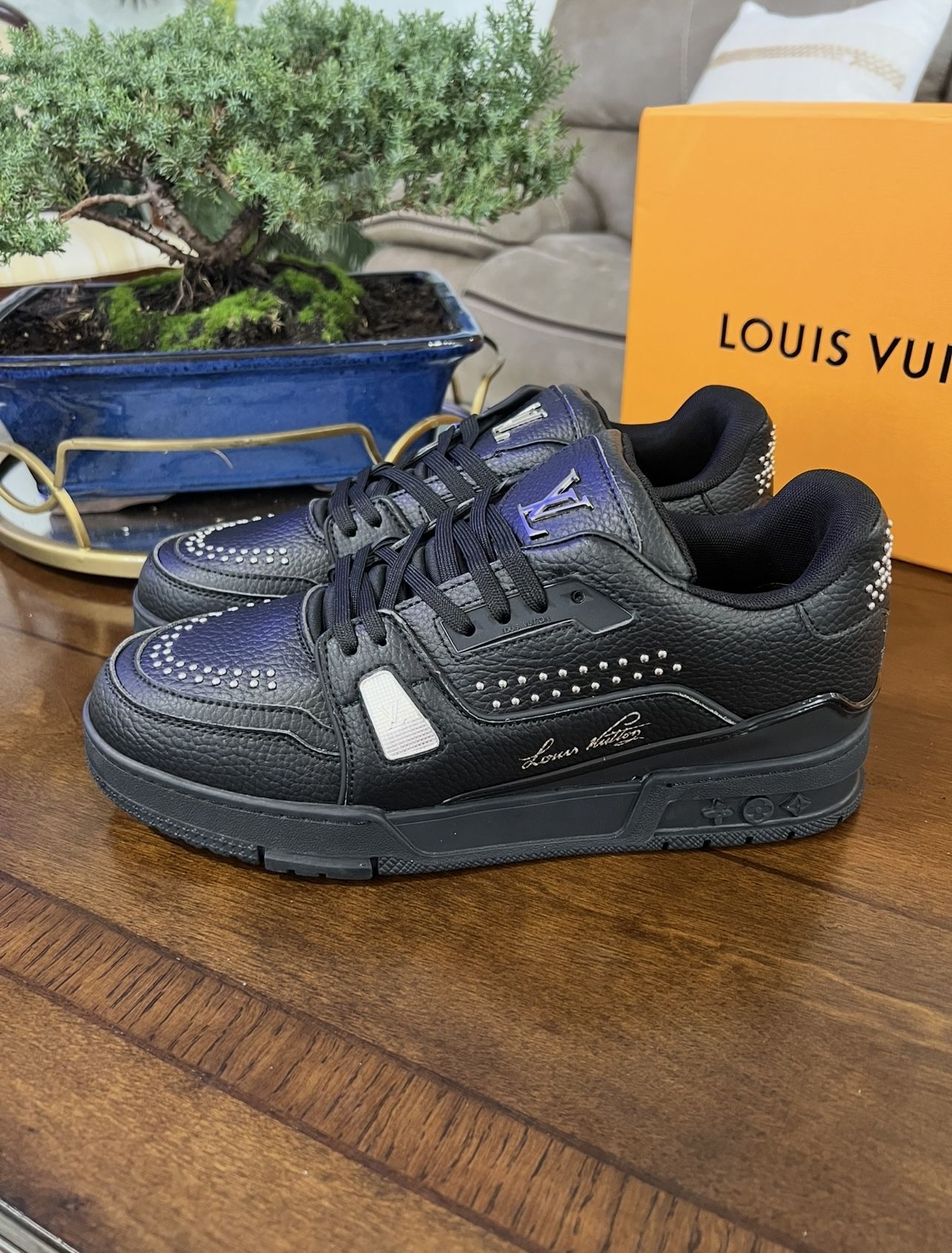 Louis Vuitton Men’s Shoes