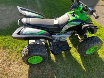 Yamaha Raptor 700R