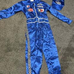 Race Car Driver Costume