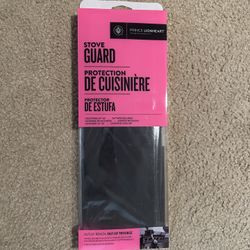 Stove Safety Guard