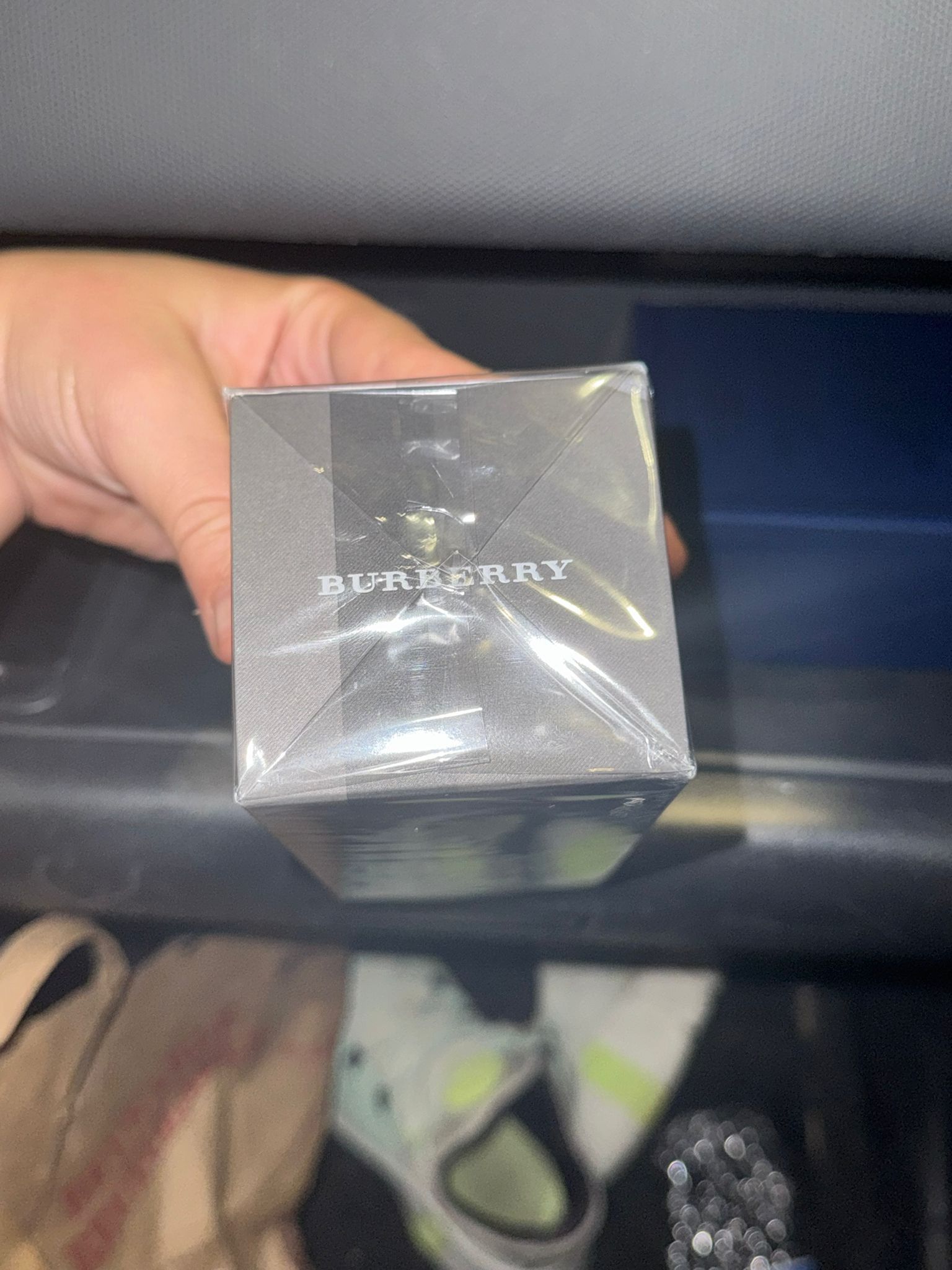 BURBERRY TOUC For Men 100ml