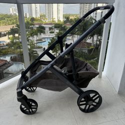 UPPAbaby Vista