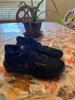 Lebron Witness 8 Volt green