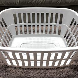 🧺 Large Storage Bin / Container / Laundry Basket (new)