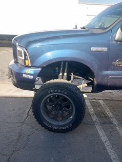 Ford F 250