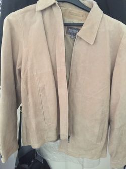 Wilson leather jacket