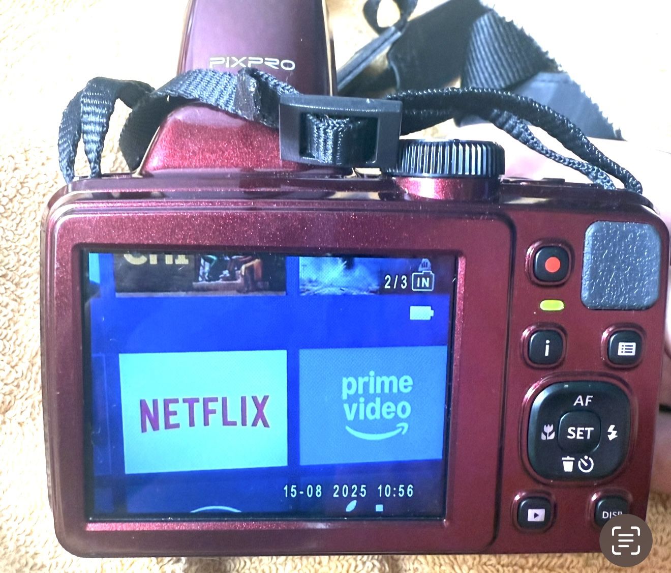 Nikon Digital Camara