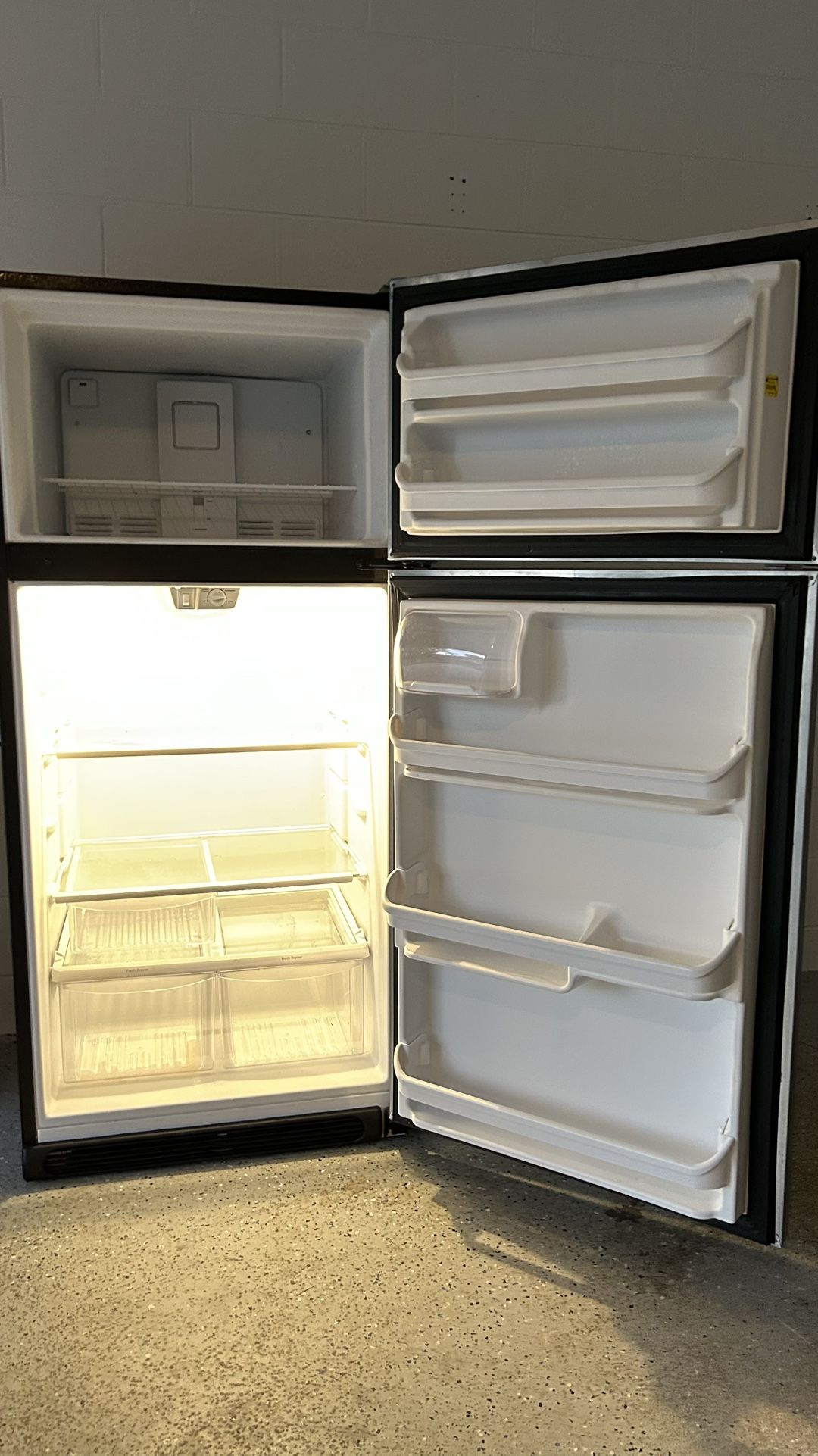 Frigidaire 18.3 Cubic Feet Top Freezer