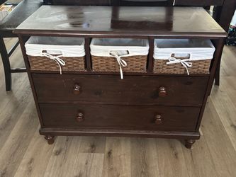 Pottery Barn Kids Dresser