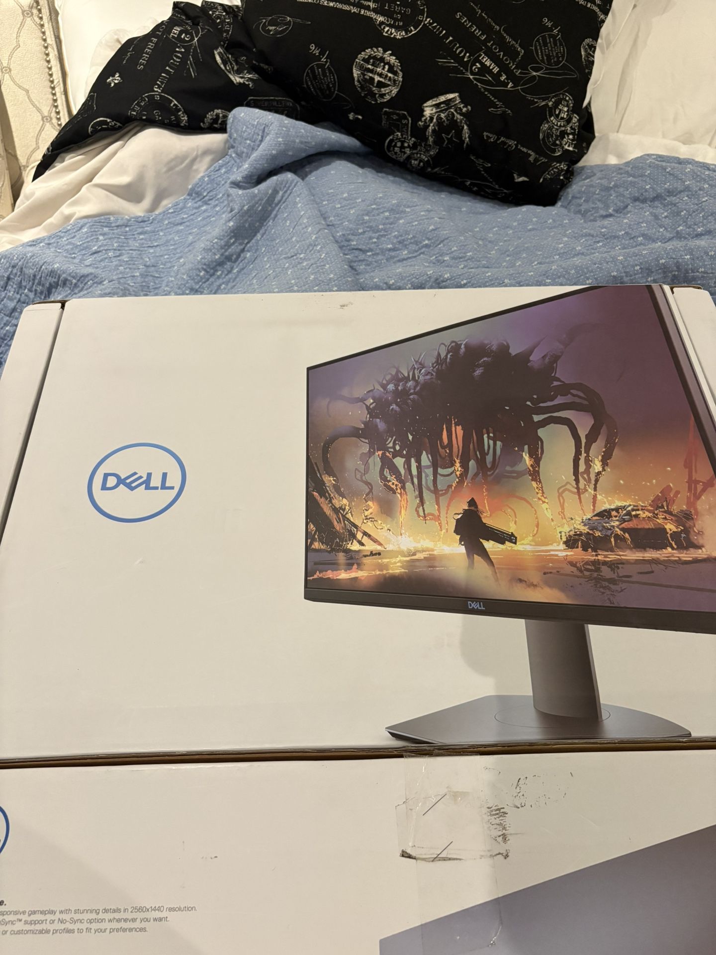 Dell 27 Gaming Monitor- S2719DGF