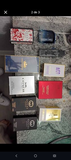 Perfumes Originales