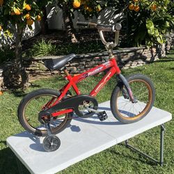 16” Next/ Rocket Kids Bike