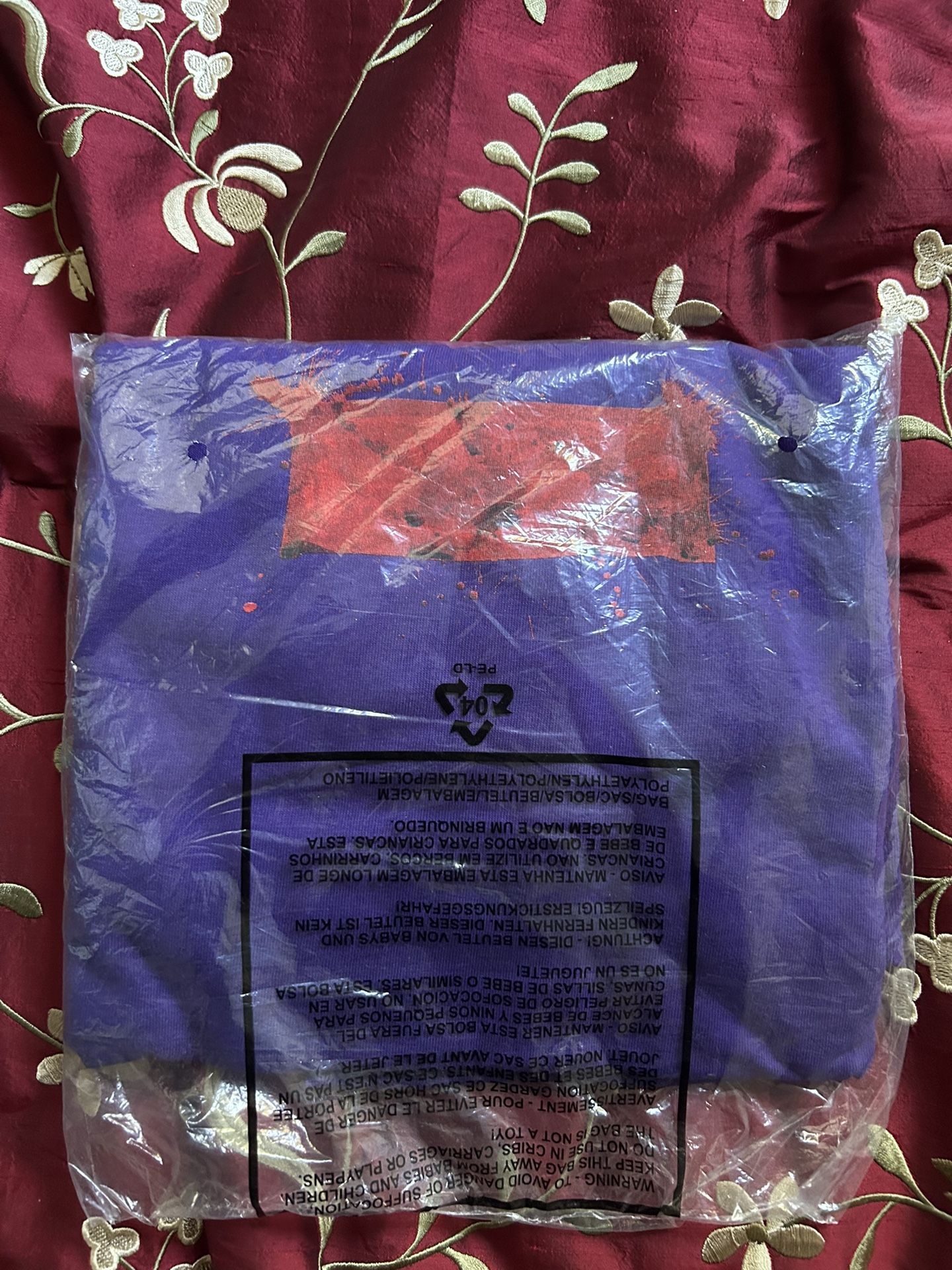 Supreme Box Logo