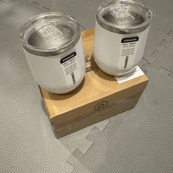 Corkcicle Wine Tumblers Set of 2