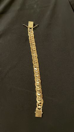 GOLD 18KT BRACELET