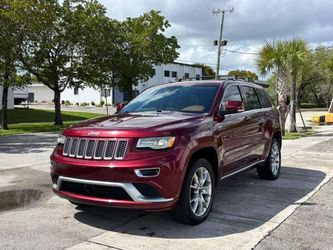2016 Jeep Grand Cherokee
