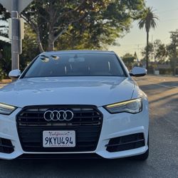 2017 Audi A6