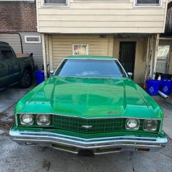 1973 Chevrolet Impala