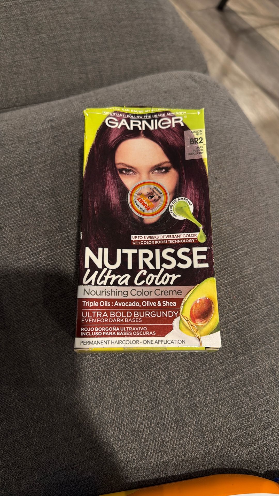 Hair Dye