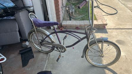 Classic bike