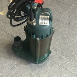 Sump Pump 