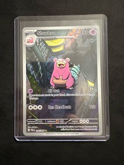 Slowbro IR
