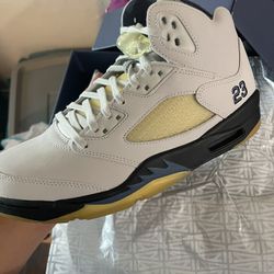 Ama Maniere Jordan 5’s
