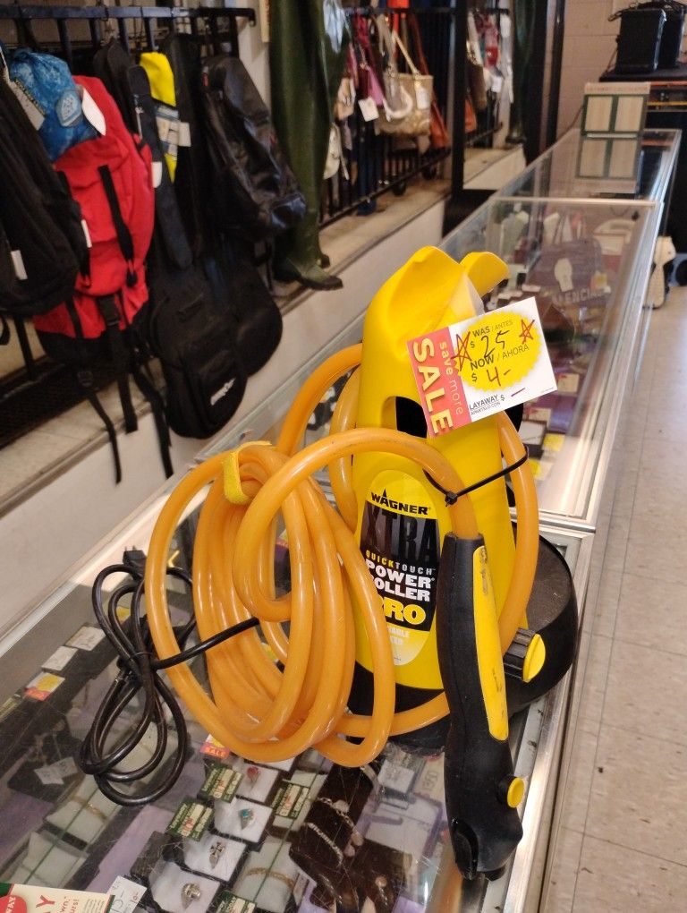 Paint Sprayer 