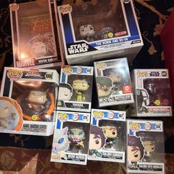 Funko Lot. Need Gone  ASAP