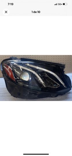 Original Mercedes-Benz E-Class LED Headlight Right A(contact info removed)